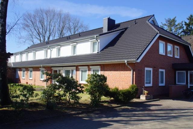 Apartment Heidhof *