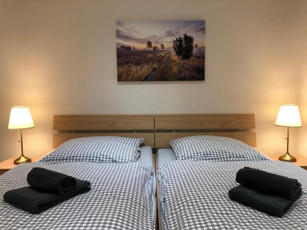 Heidhof Apartment