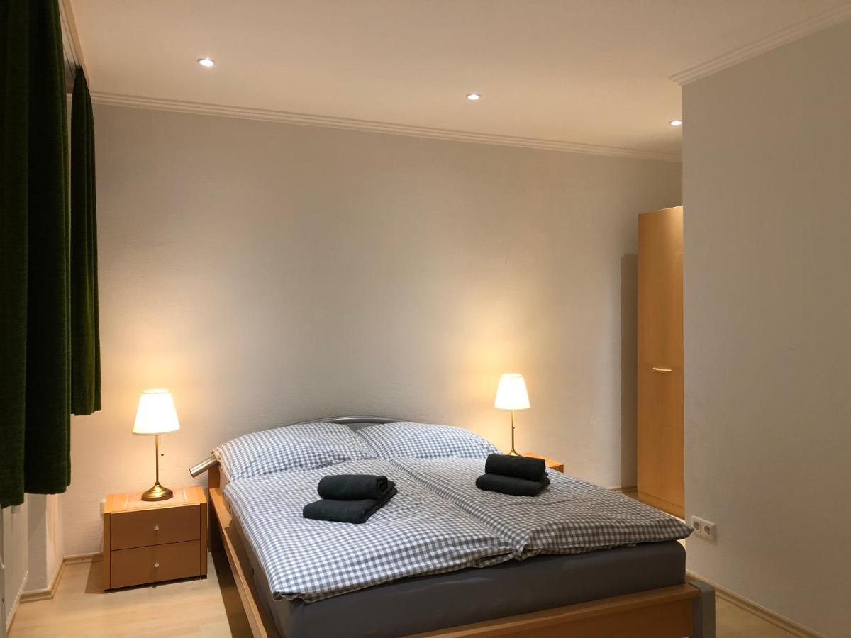 Heidhof Apartment *