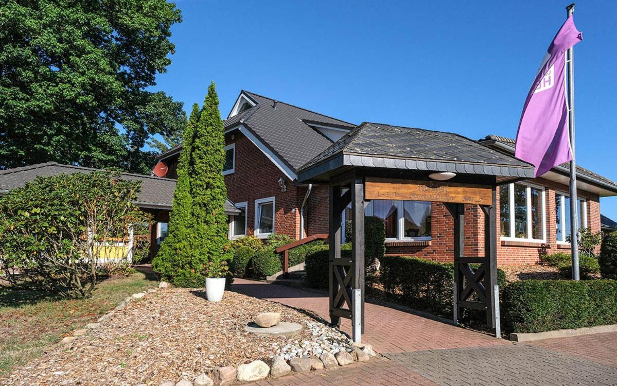 Apartment Heidhof Bispingen