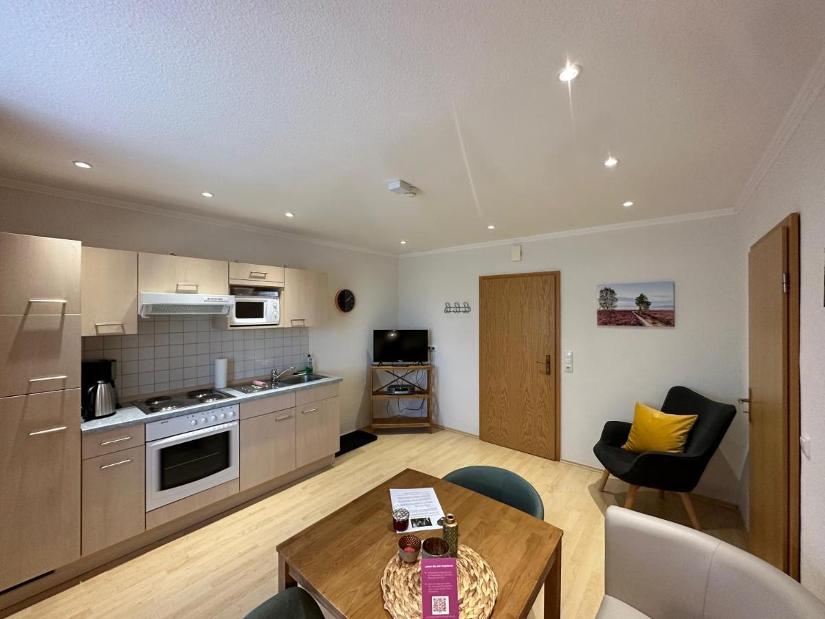 Apartment Heidhof Bispingen