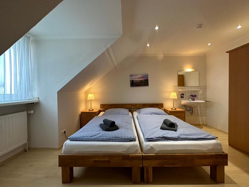 Apartment Heidhof Bispingen