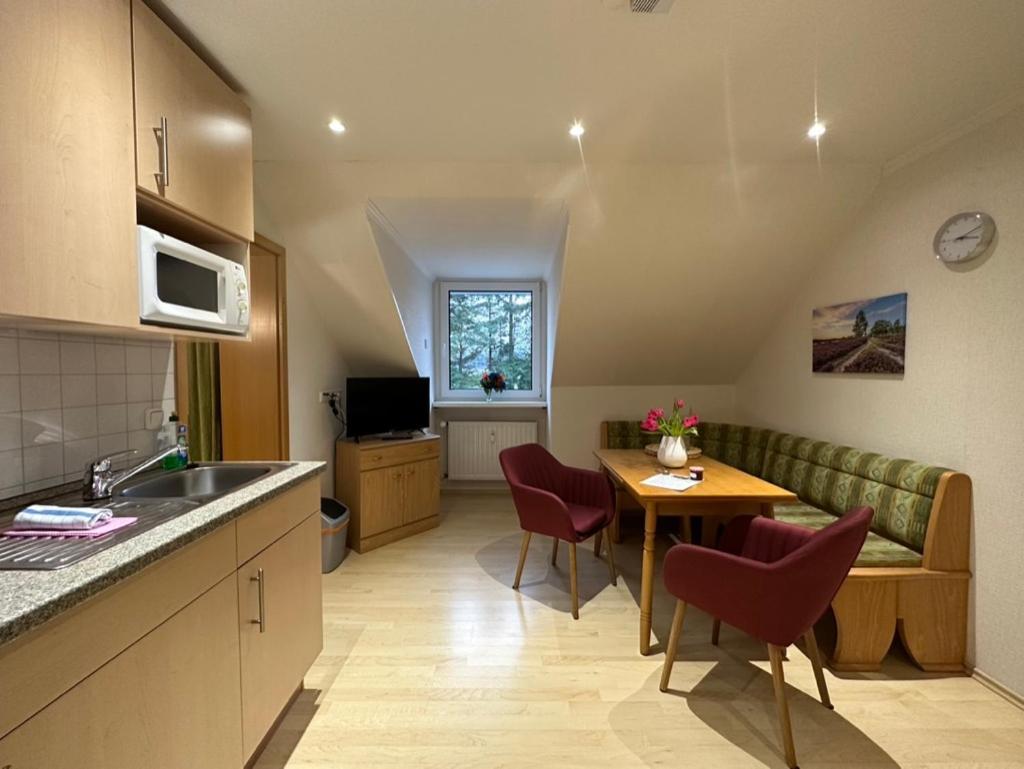 Heidhof Apartment Bispingen