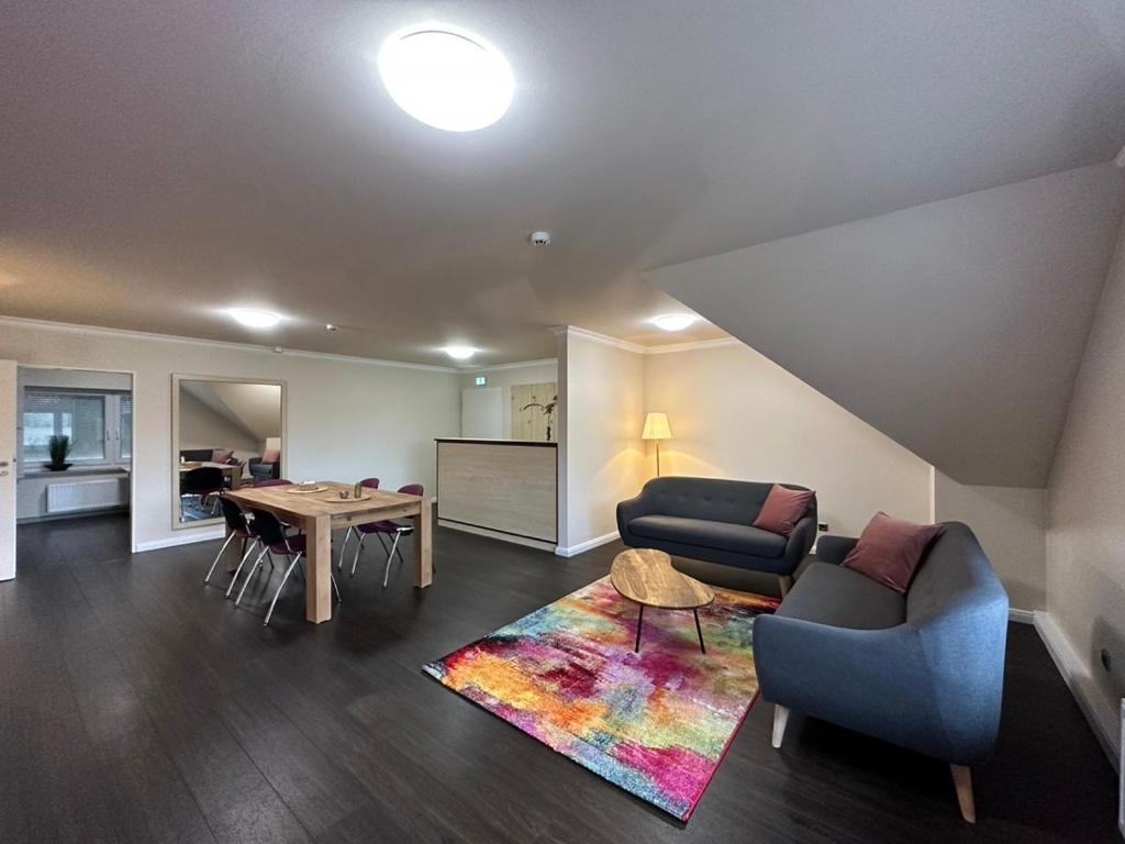 Apartment Heidhof Bispingen