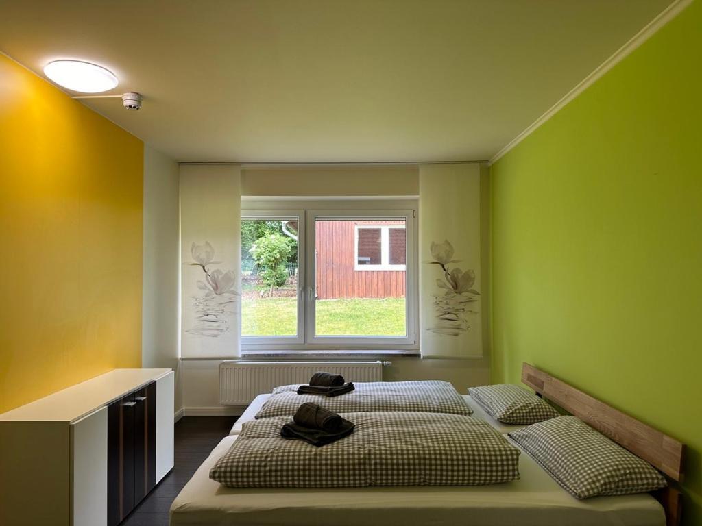 Apartment Heidhof Bispingen